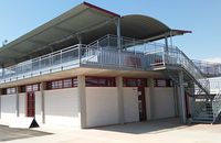 GRADERÍA LA RODA GRADERÍA LA RODA